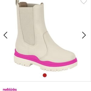 Molekinha Boots